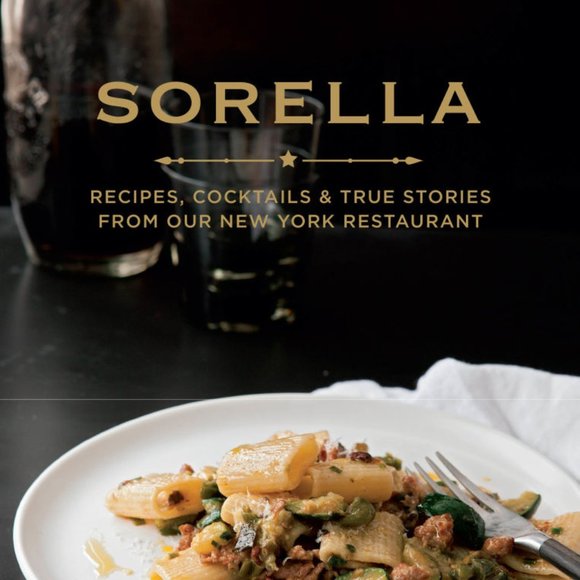 Italian Menu CookBook Sorella: Recipes from New York Restaurant - Picture 2 of 3
